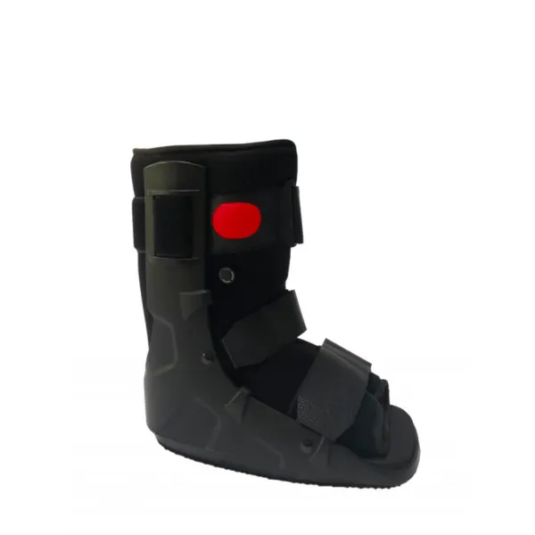 Ортез голеностопный жёсткий из пластмассы (короткий) АТ53008