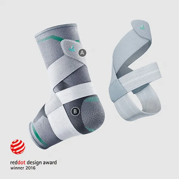 Ортез голеностопный OPPO 2302 Ортез голеностопный OPPO 2302