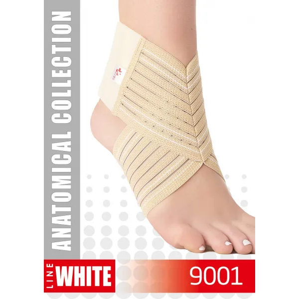 Фиксатор голеностопного сустава МЕК 9001