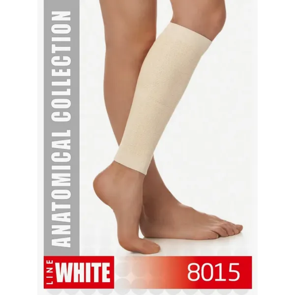 Бандаж для голени компрессионный МЕК 8015 Бандаж для голени компрессионный МЕК 8015