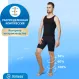 Гольфы компрессионные "Польза" без мыска, 2 шт, 3001