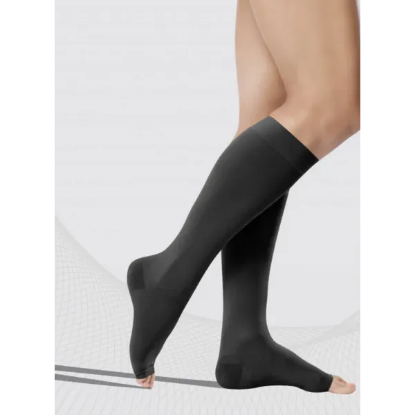 Гольфы медицинские компрессионные без мыска унисекс ELAST 0408