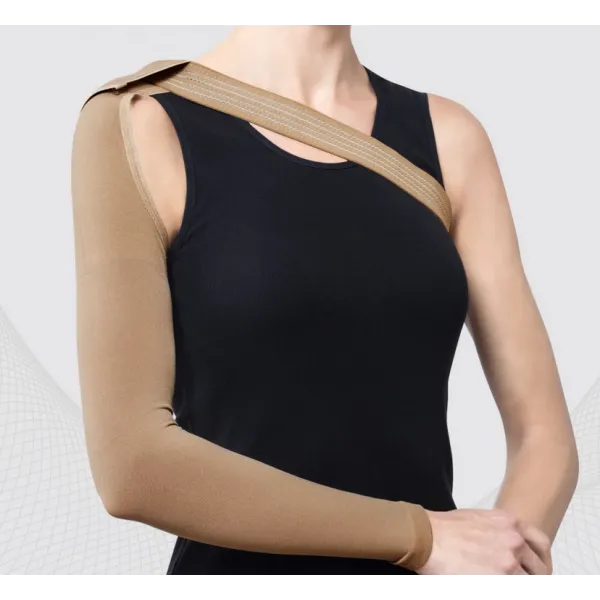 Рукав медицинский компрессионный с плечом TONUS 0403-01 LUX