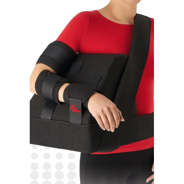 Абдукционная подушка MEK 4002 (черный)