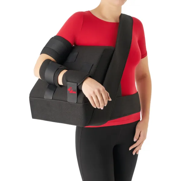 Абдукционная подушка MEK 4002 (черный)