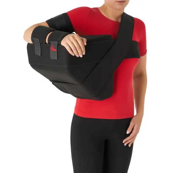 Абдукционная подушка MEK 4002 (черный)