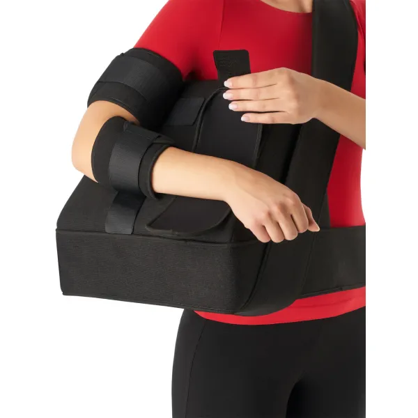 Абдукционная подушка MEK 4002 (черный)