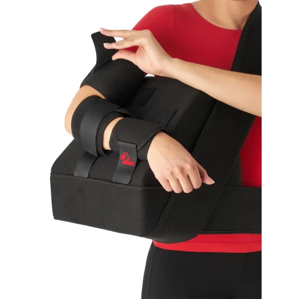 Абдукционная подушка MEK 4002 (черный)