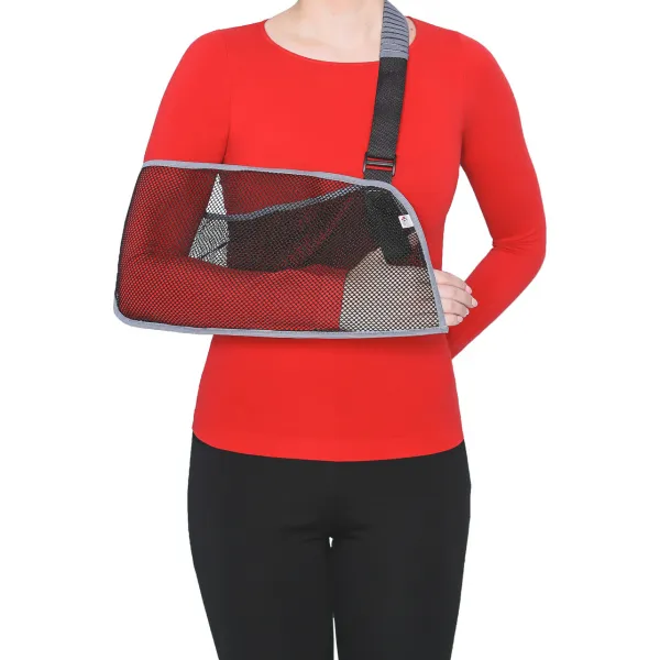 Бандаж для руки поддерживающий (косынка) 5002