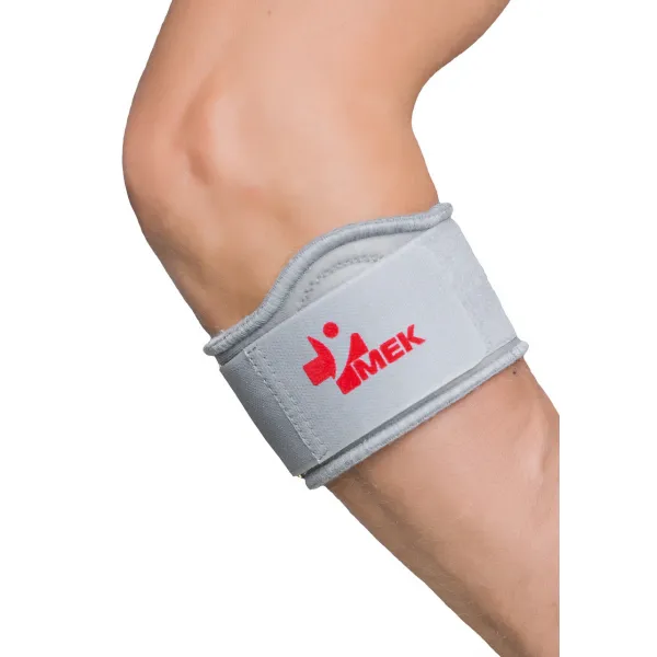 Фиксатор на локтевой сустав (локоть теннисиста) черный МЕК 6005