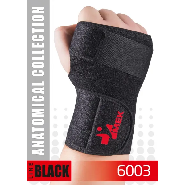 Фиксатор лучезапястного сустава (жесткой степени фиксации) МЕК 6003