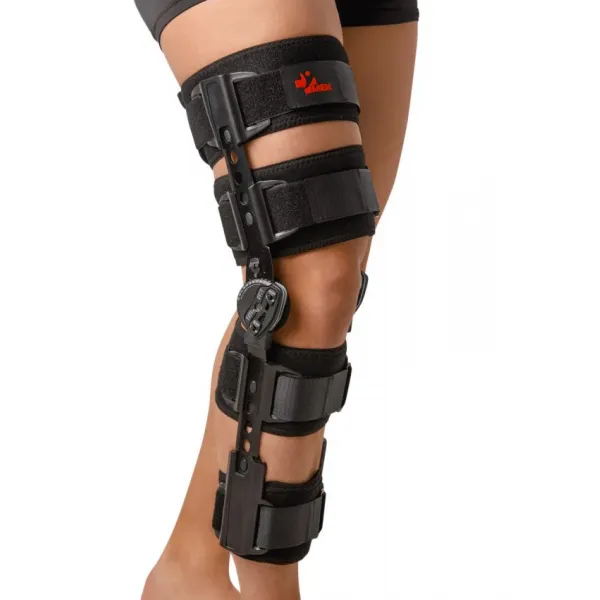 Фиксатор коленного сустава (регулируемый) “МЕК” 8011UNI