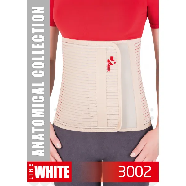 Бандаж абдоминальный 3002 МЕК