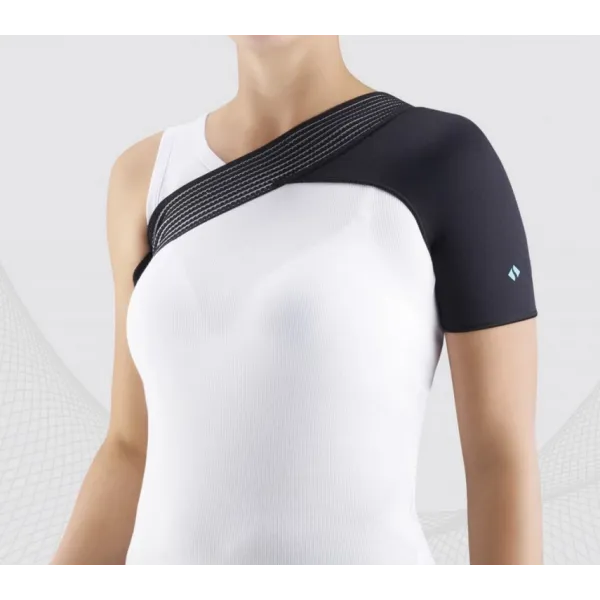 Бандаж медицинский эластичный на плечевой сустав ELAST 1401 Бандаж медицинский эластичный на плечевой сустав ELAST 1401