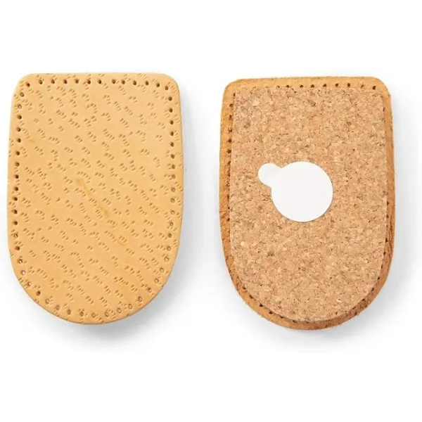 Подпяточник кожаный LH01