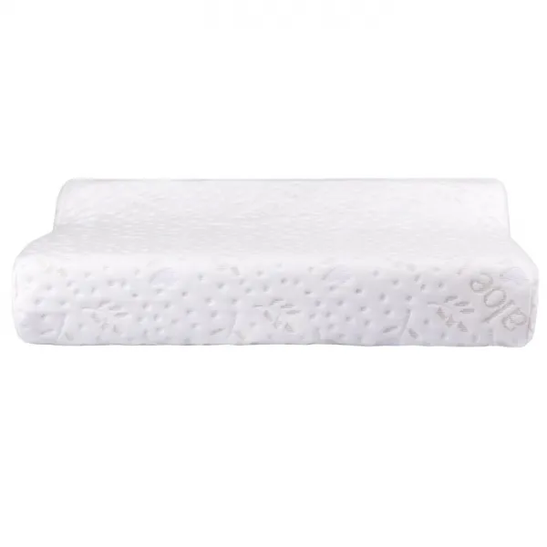 Подушка ортопедическая с валиком ТОП-106