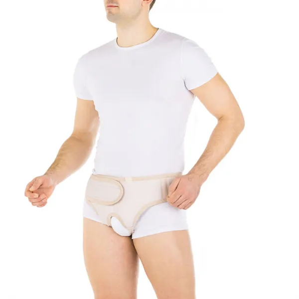 БАНДАЖ ГРЫЖЕВОЙ ПАХОВЫЙ Т-1443