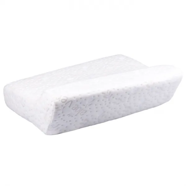 Подушка ортопедическая с валиком ТОП-106
