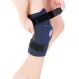 Бандаж компрессионный на коленный сустав (полуразъемный) Т-8592 Evolution