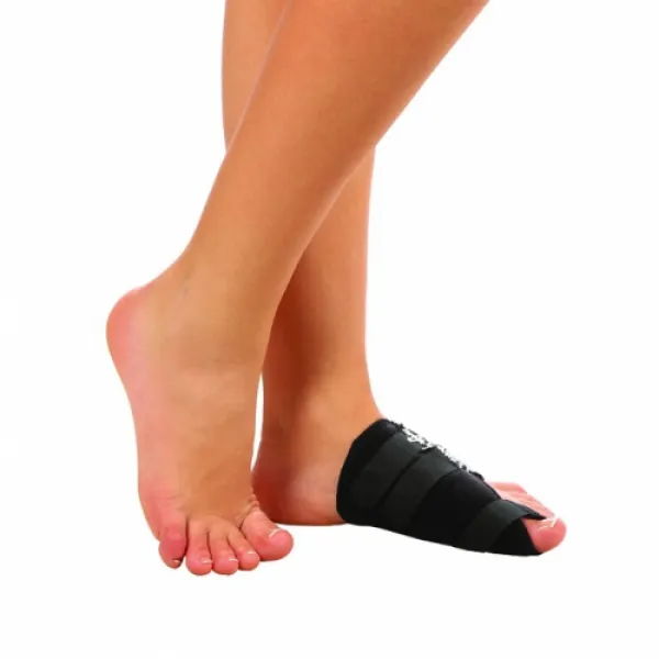 БАНДАЖ (ФИКСАТОР) ОТВОДЯЩИЙ ДЛЯ БОЛЬШОГО ПАЛЬЦА СТОПЫ  Т-02