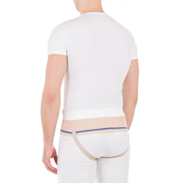 Противогрыжевой бандаж паховый Evolution Т-1401 Противогрыжевой бандаж паховый Evolution Т-1401