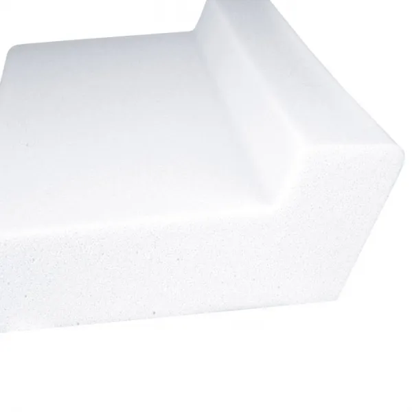 Подушка ортопедическая с валиком ТОП-106