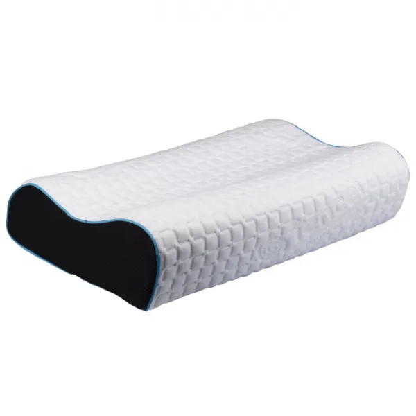 Подушка ортопедическая двухслойная, средней жесткости ТОП-920 Evolution Подушка ортопедическая двухслойная, средней жесткости ТОП-920 Evolution