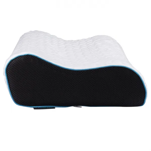 Подушка ортопедическая двухслойная, средней жесткости ТОП-920 Evolution Подушка ортопедическая двухслойная, средней жесткости ТОП-920 Evolution