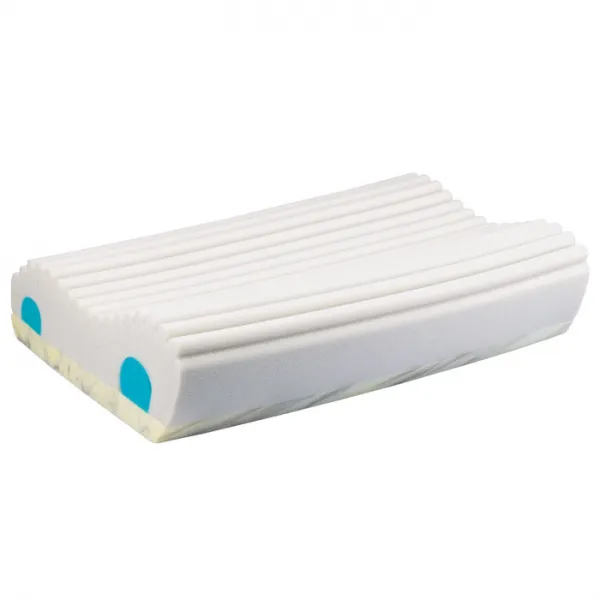 Подушка ортопедическая с упругими вставками REST ТОП-950 Evolution