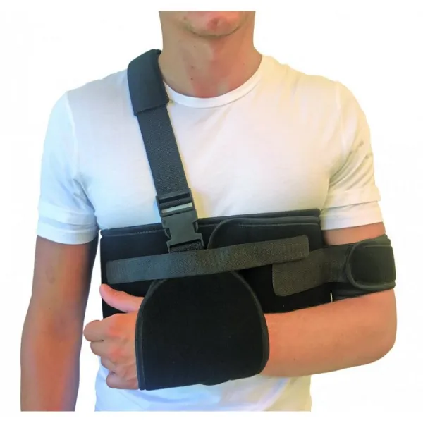 Ортез для плечевого сустава по типу «Дезо» АТ04004