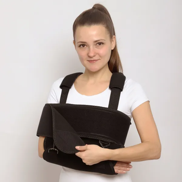Бандаж для плеча и предплечья F-228