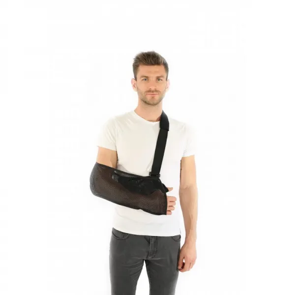 Ортез плечевой (повязка для поддержания руки типа "Косынка") АТ04003