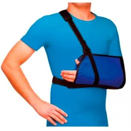 Повязка поддерживающая при травмах рук "Польза"