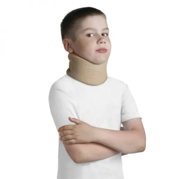 Бандаж шейный для детей "Польза", 1201 Бандаж шейный для детей "Польза", 1201
