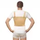 Бандаж фиксирующий по линии груди мужской "Польза", 0117