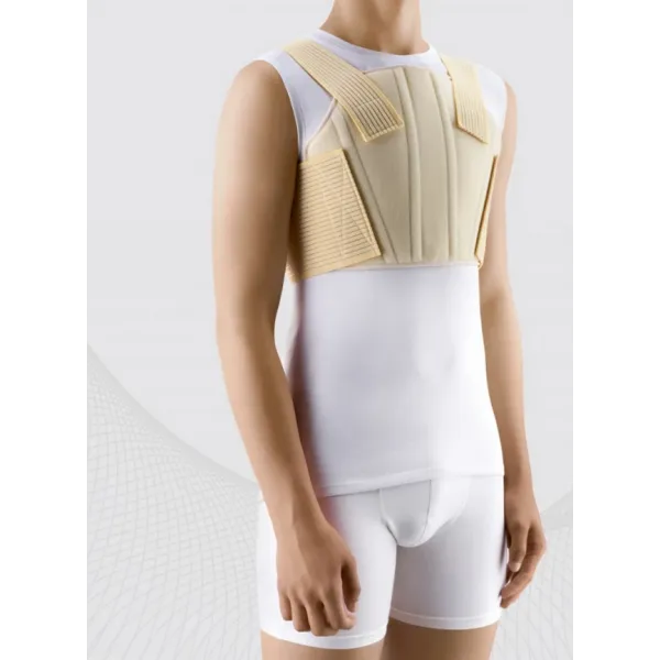 Бандаж медицинский эластичный на грудную клетку ELAST 9902-01