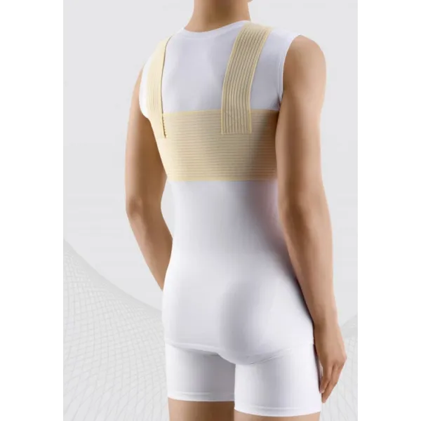 Бандаж медицинский эластичный на грудную клетку ELAST 9902-01