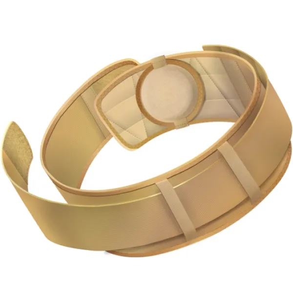 Бандаж фиксирующий для пупочной грыжи "Польза" Бандаж фиксирующий для пупочной грыжи "Польза"