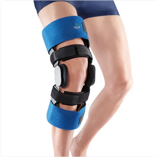Шарнирный ортез для коленного сустава Oppo 4239 (левый)