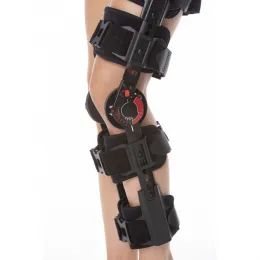 Прокат коленный ортез с регулируемым углом сгибания