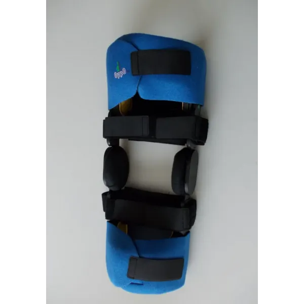 Шарнирный ортез для коленного сустава Oppo 4239 (левый)