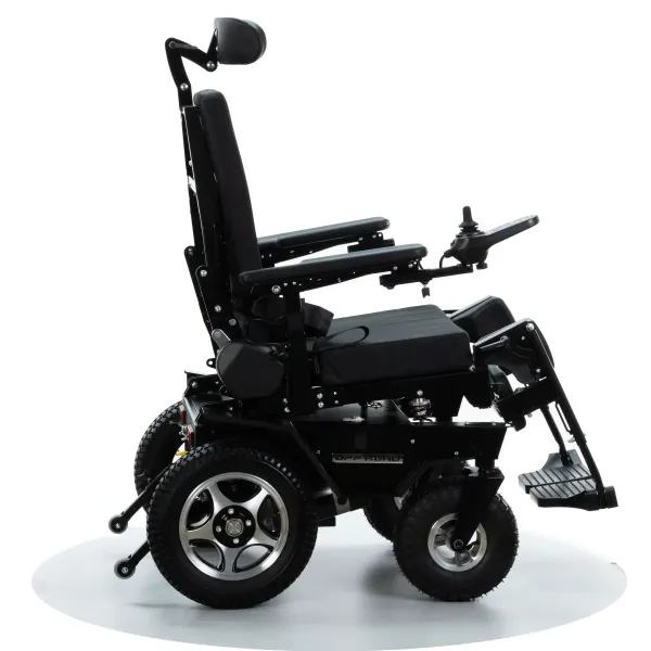 Кресло-коляска высокой проходимости Caterwil Ultra 3 Кресло-коляска высокой проходимости Caterwil Ultra 3