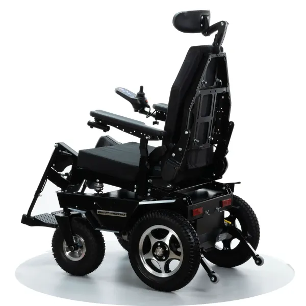 Кресло-коляска высокой проходимости Caterwil Ultra 3 Кресло-коляска высокой проходимости Caterwil Ultra 3