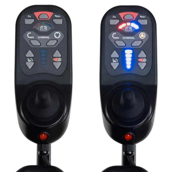 Кресло-коляска ступенькоход Caterwil GTS3