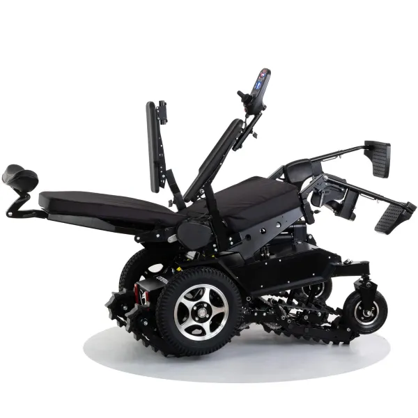 Кресло-коляска ступенькоход Caterwil GTS3