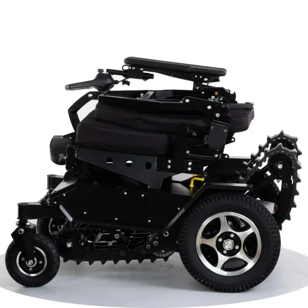 Кресло-коляска ступенькоход Caterwil GTS3