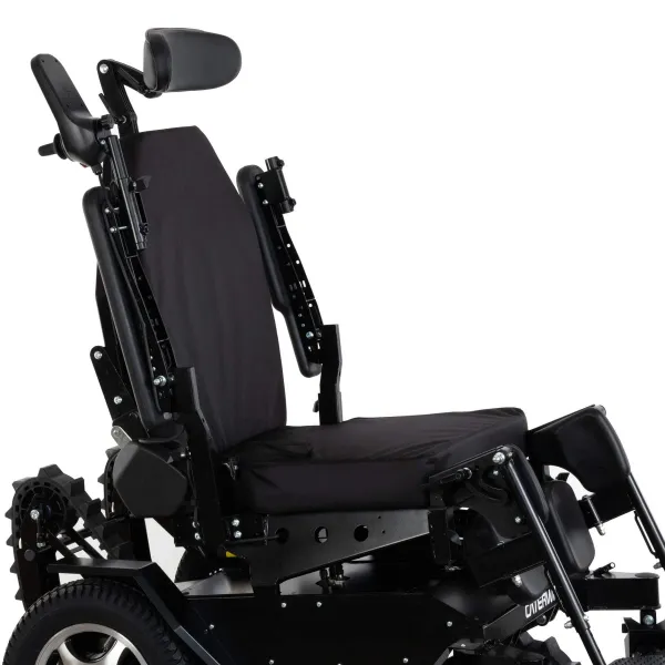 Кресло-коляска ступенькоход Caterwil GTS3