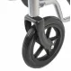 Кресло-каталка Barry W6 (46 см)