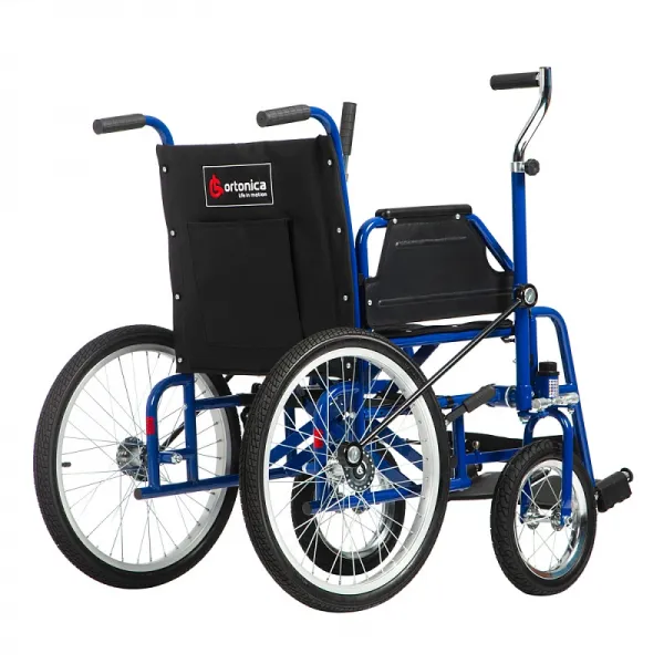 Кресло-коляска для инвалидов Ortonica Base 145 Кресло-коляска для инвалидов Ortonica Base 145
