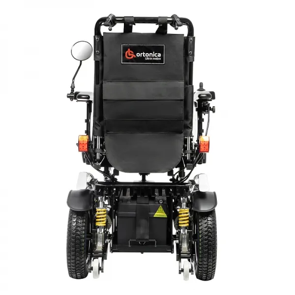 Коляска инвалидная с электроприводом ORTONICA Pulse 310 Коляска инвалидная с электроприводом ORTONICA Pulse 310